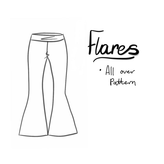 FLARES | KPOP PREORDER