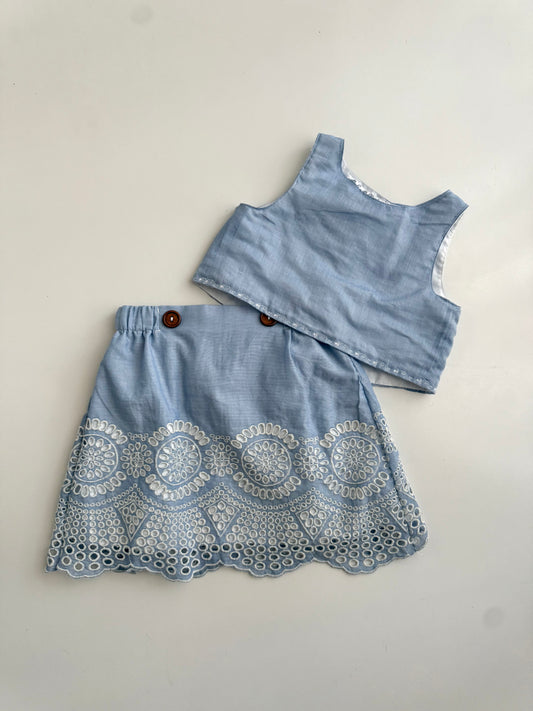 ANGLAISE SET | OOAK SIZE 2