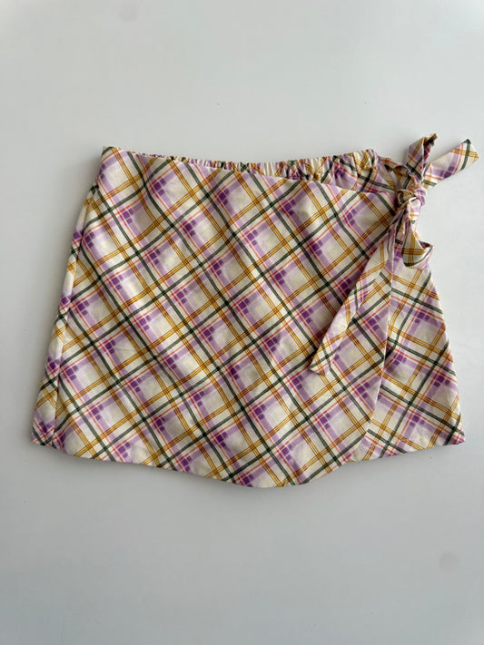 PREPPY SKORT | OOAK SIZE 5