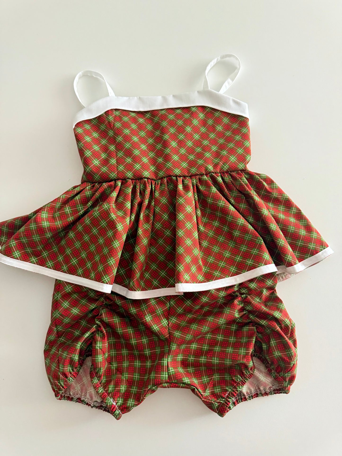 CHRISTMAS SET | OOAK SIZE 7