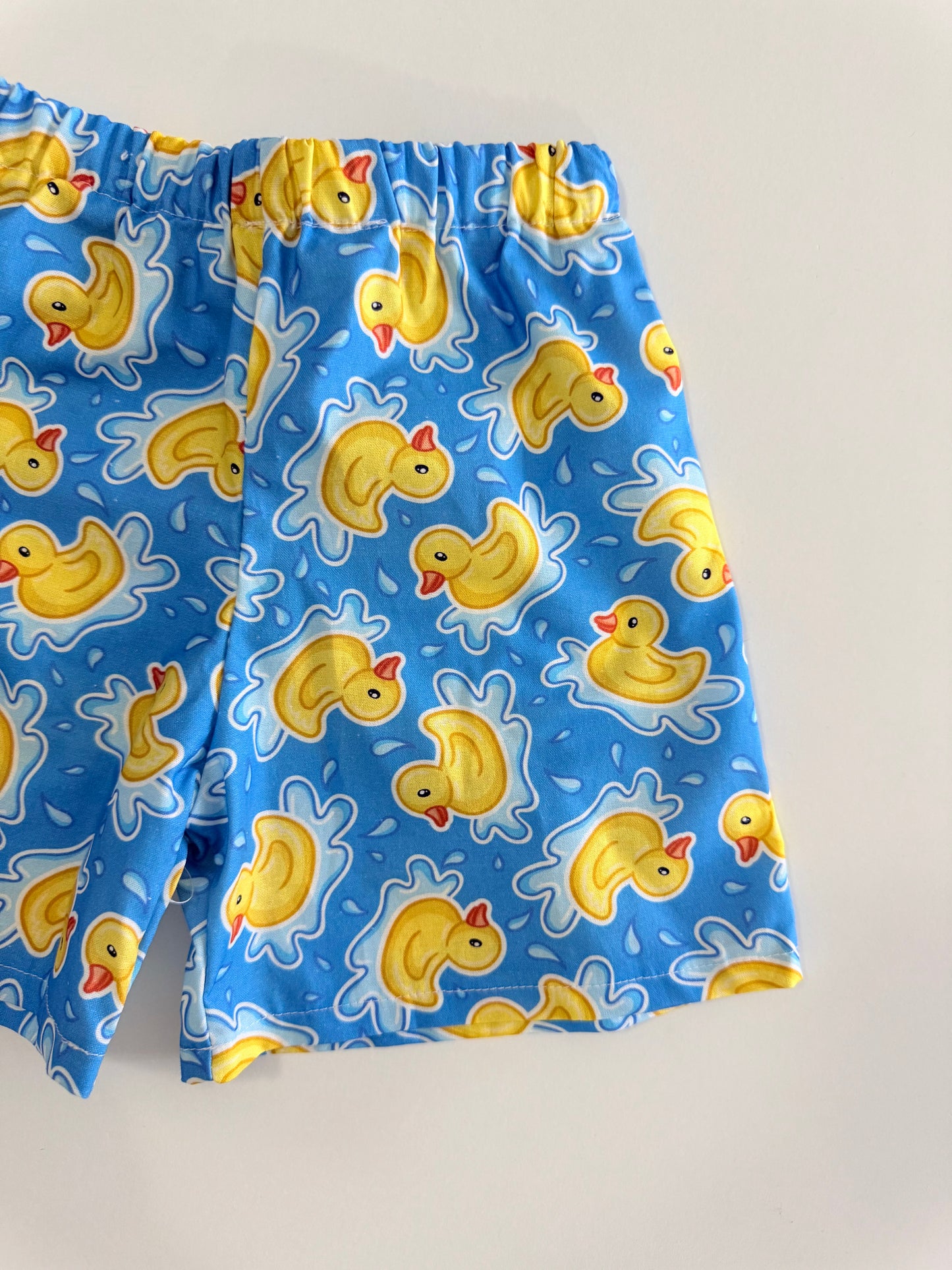 SHORTS | TUBBIE DUCKIES