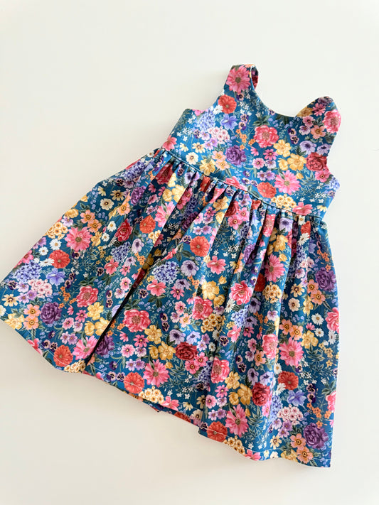 SCOOP DRESS | OOAK SIZE 2