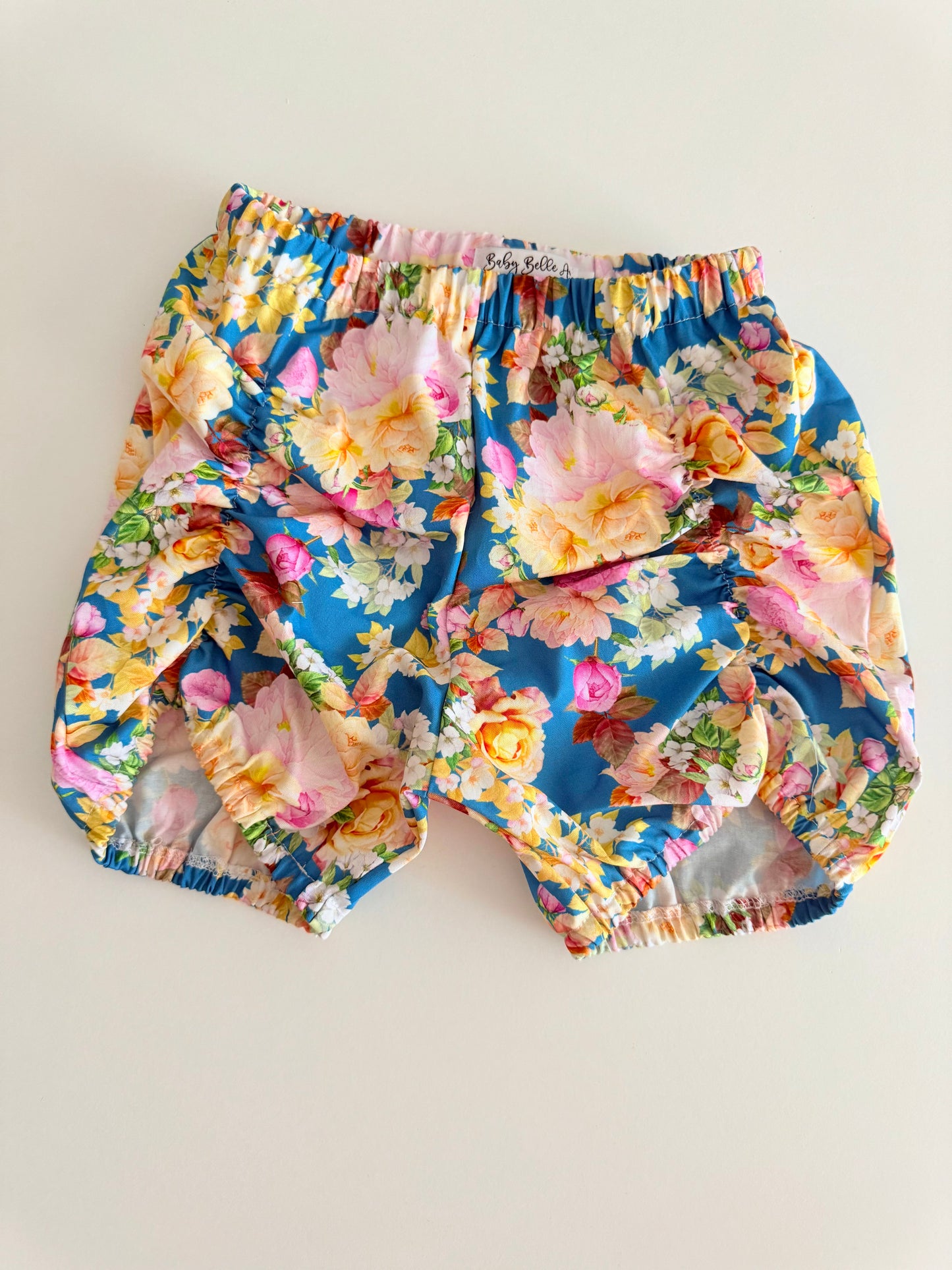 PUCKER SHORTIES | ARIEL