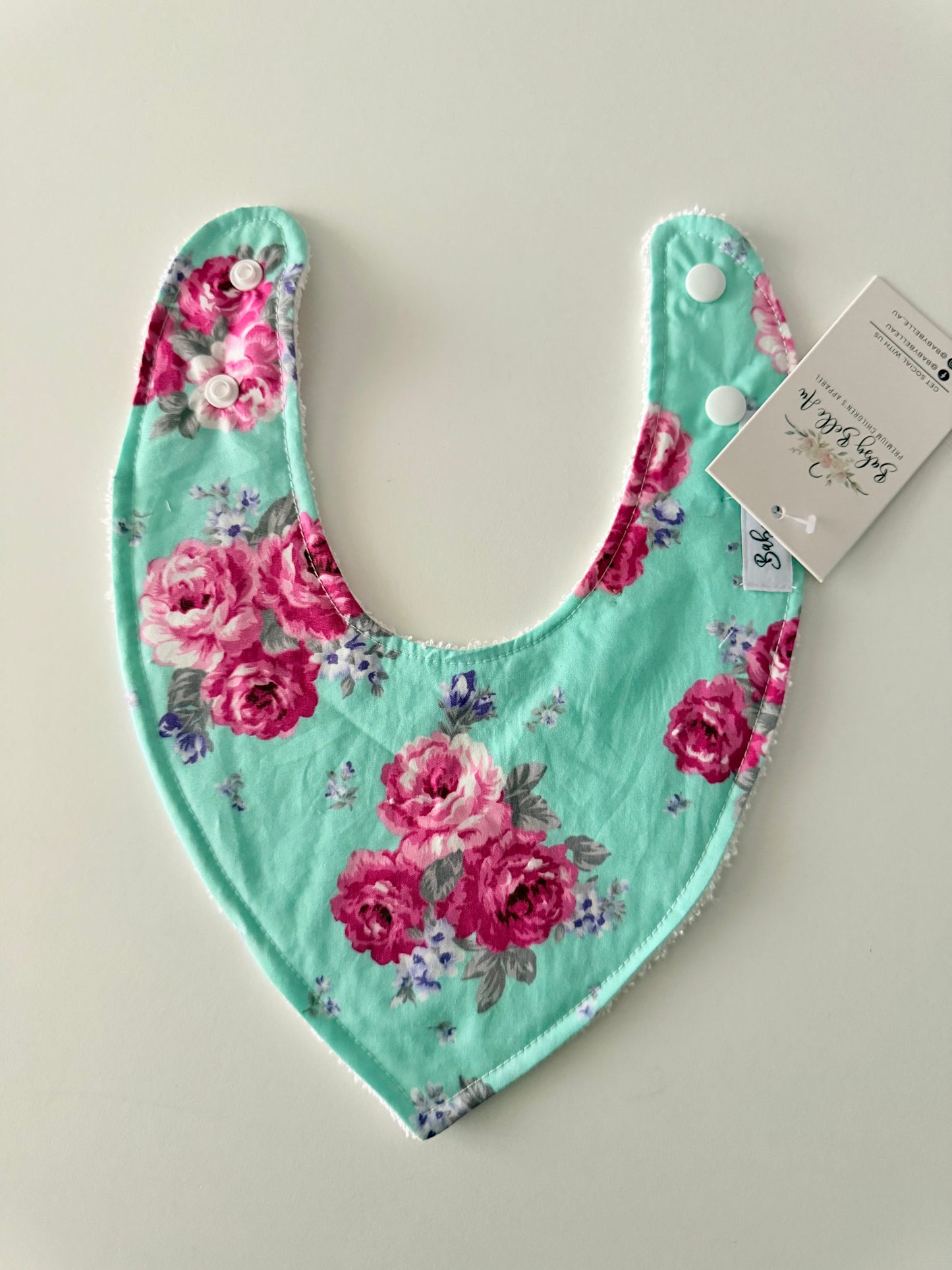 DRIBBLE BIB | SARA