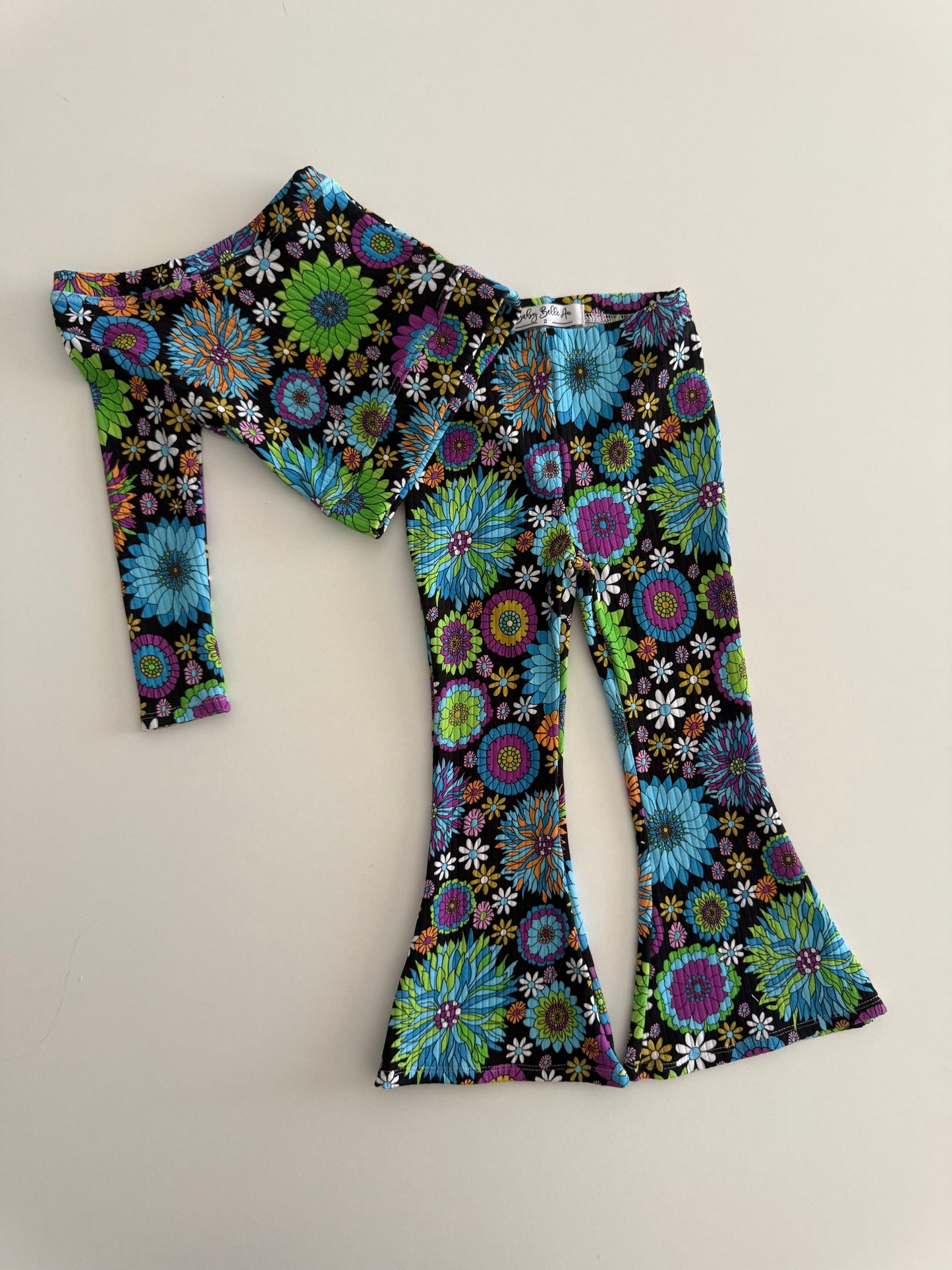 FLARES | PAISLEY | PREORDER