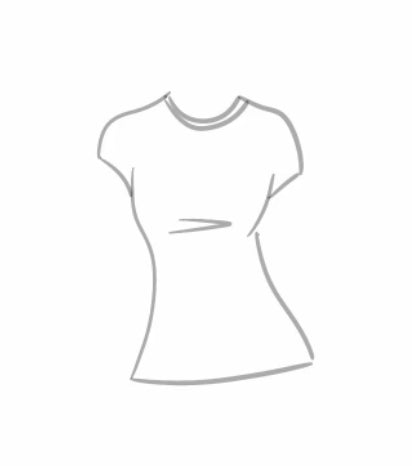MAMA FULL LENGTH TEE | PREORDER