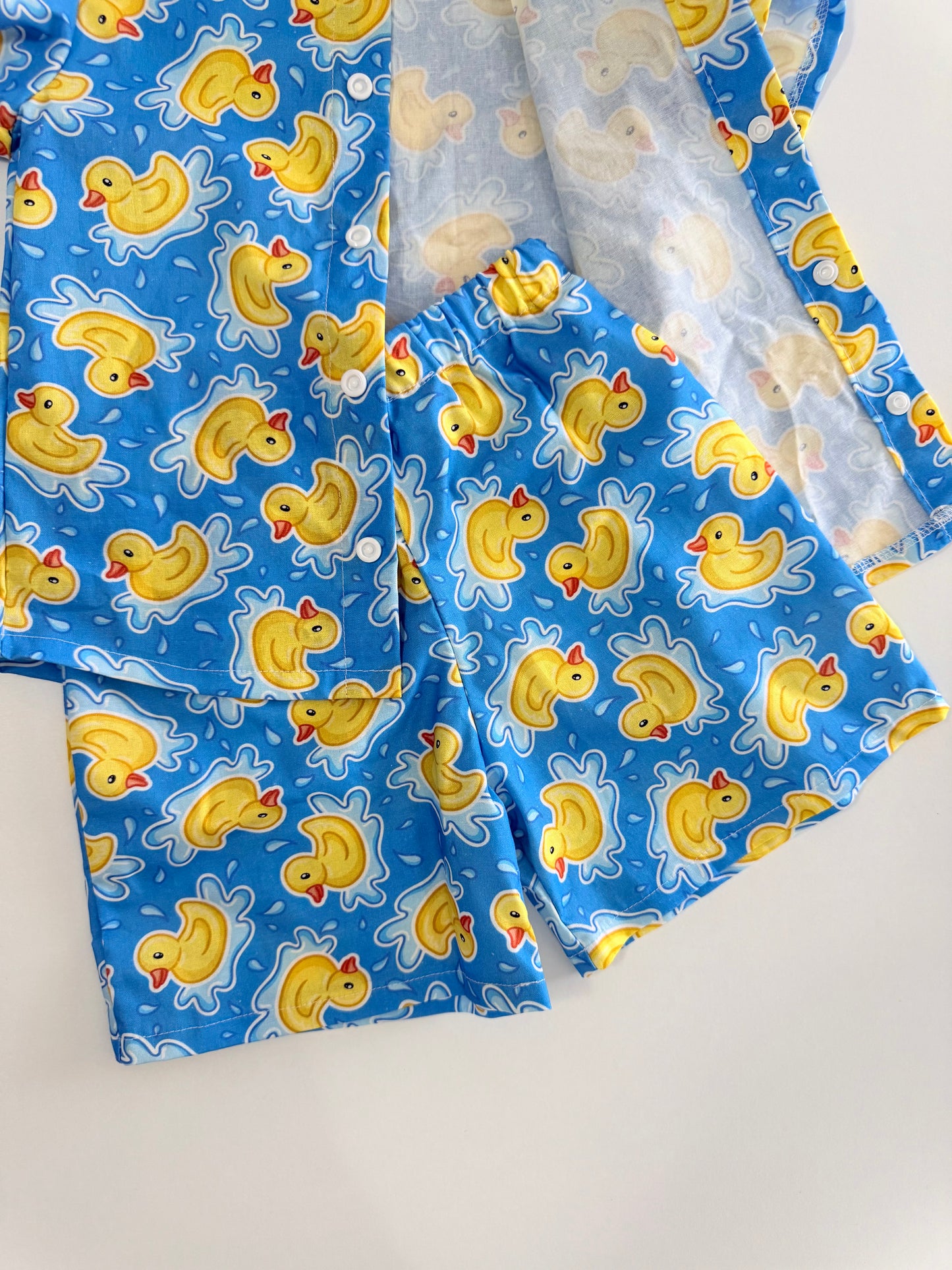 SHORTS | TUBBIE DUCKIES