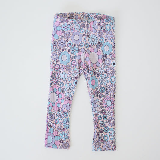 RIBBED LEGGINGS | APRIL
