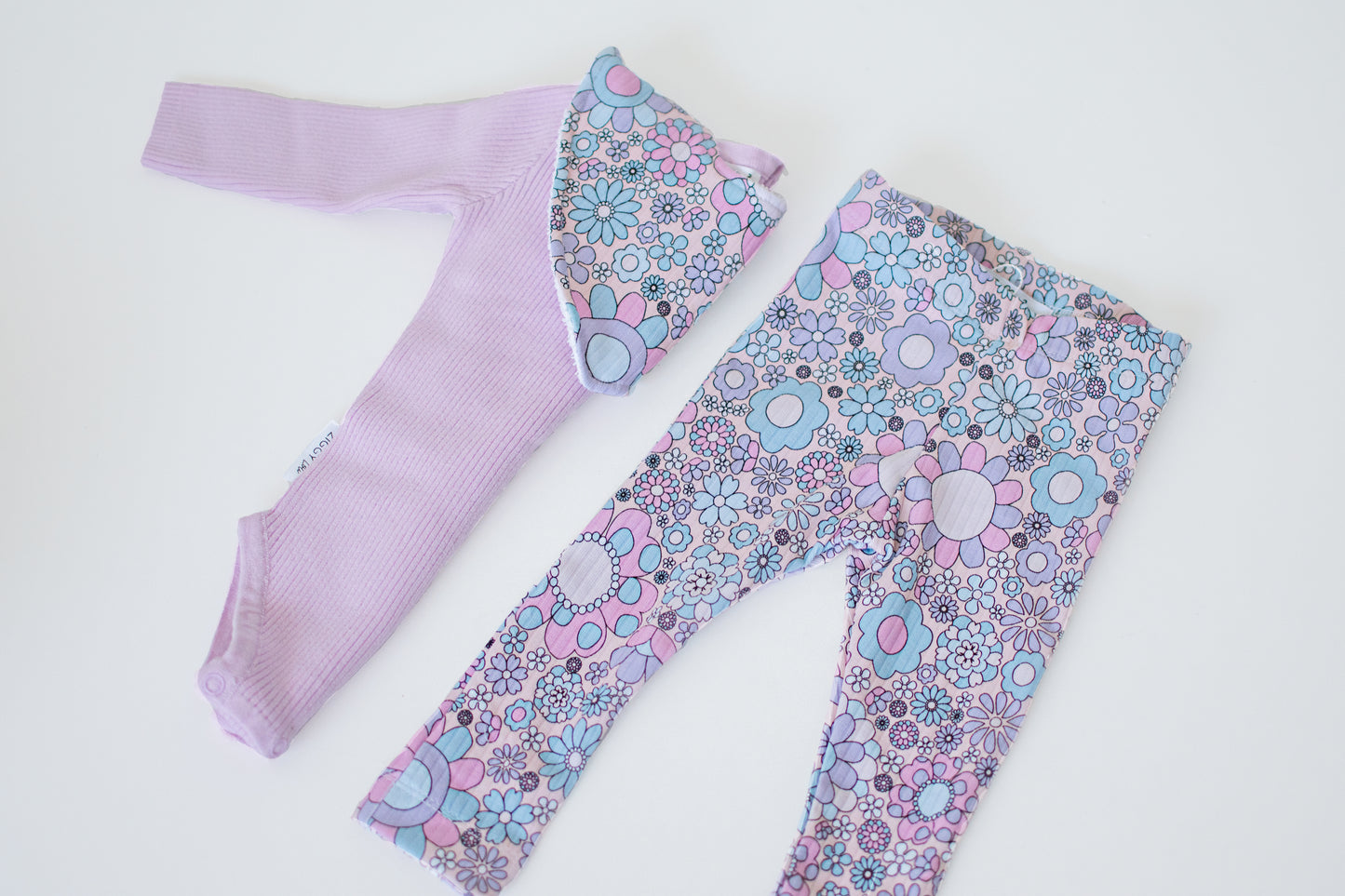 RIBBED LEGGINGS | APRIL