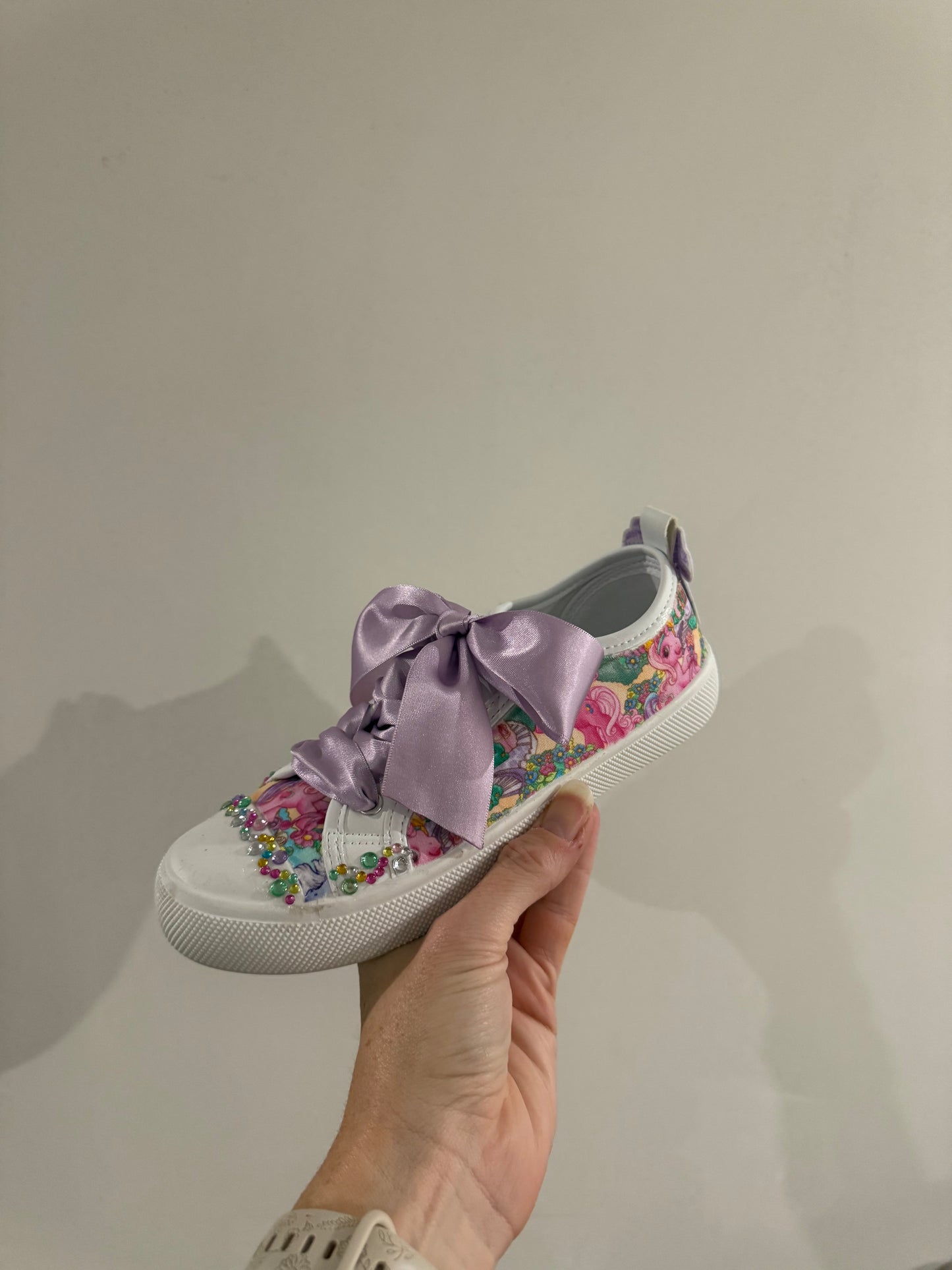MLP SHOES | OOAK SNR SIZE 1