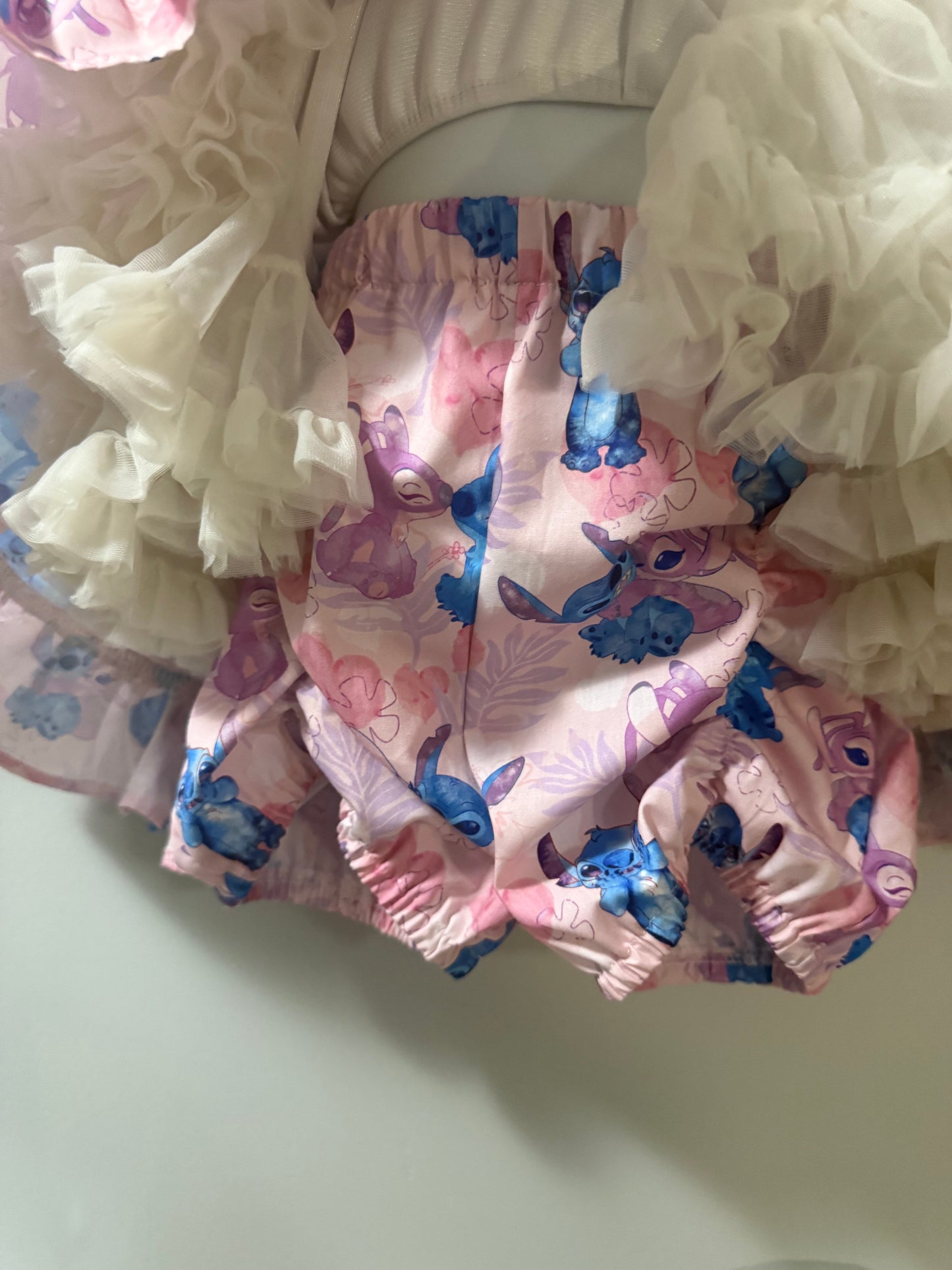 PUCKER SHORTIES | STITCH