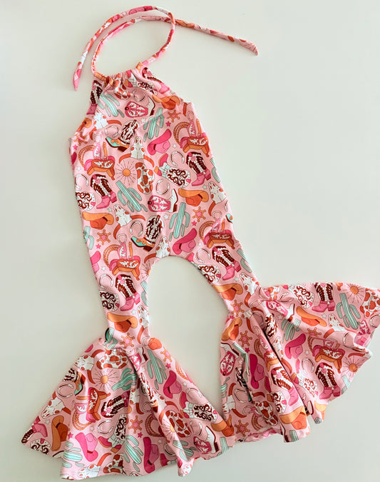 Halter Jumpsuit