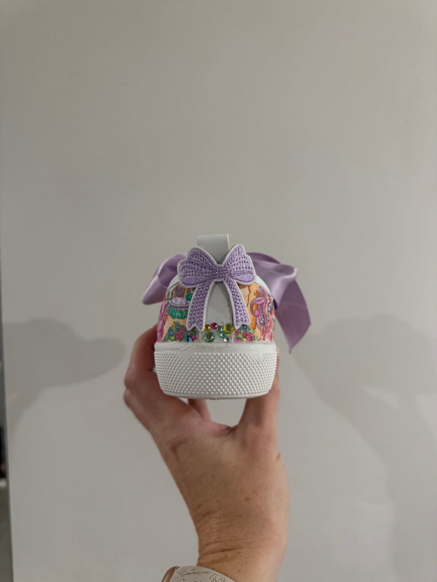 MLP SHOES | OOAK SNR SIZE 1