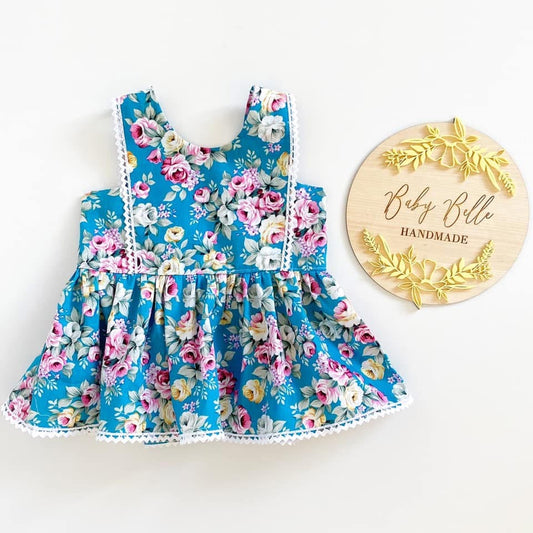 Standard Bodice (with extra lace add on)