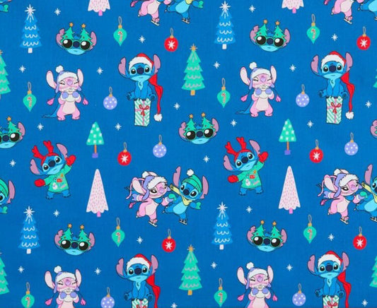 CHRISTMAS FABRIC | 32