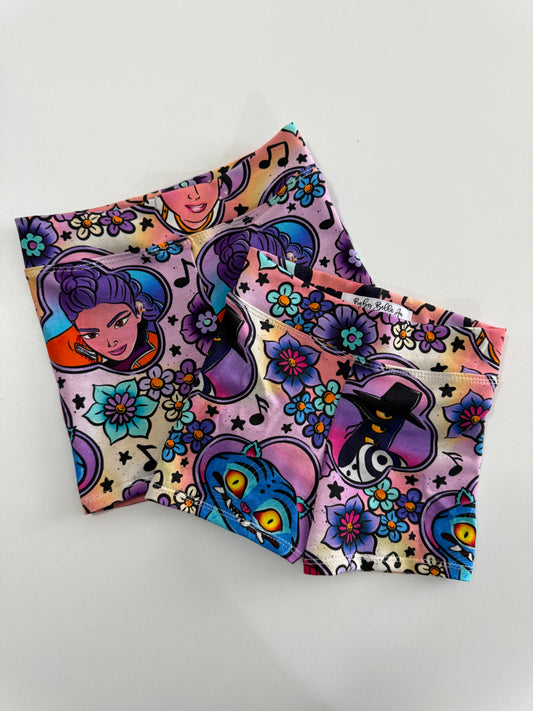 MINI BIKERS | HUNTRIX