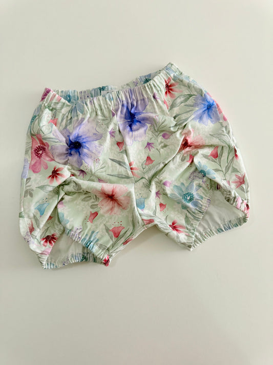 PUCKER SHORTIES | OOAK SIZE 6