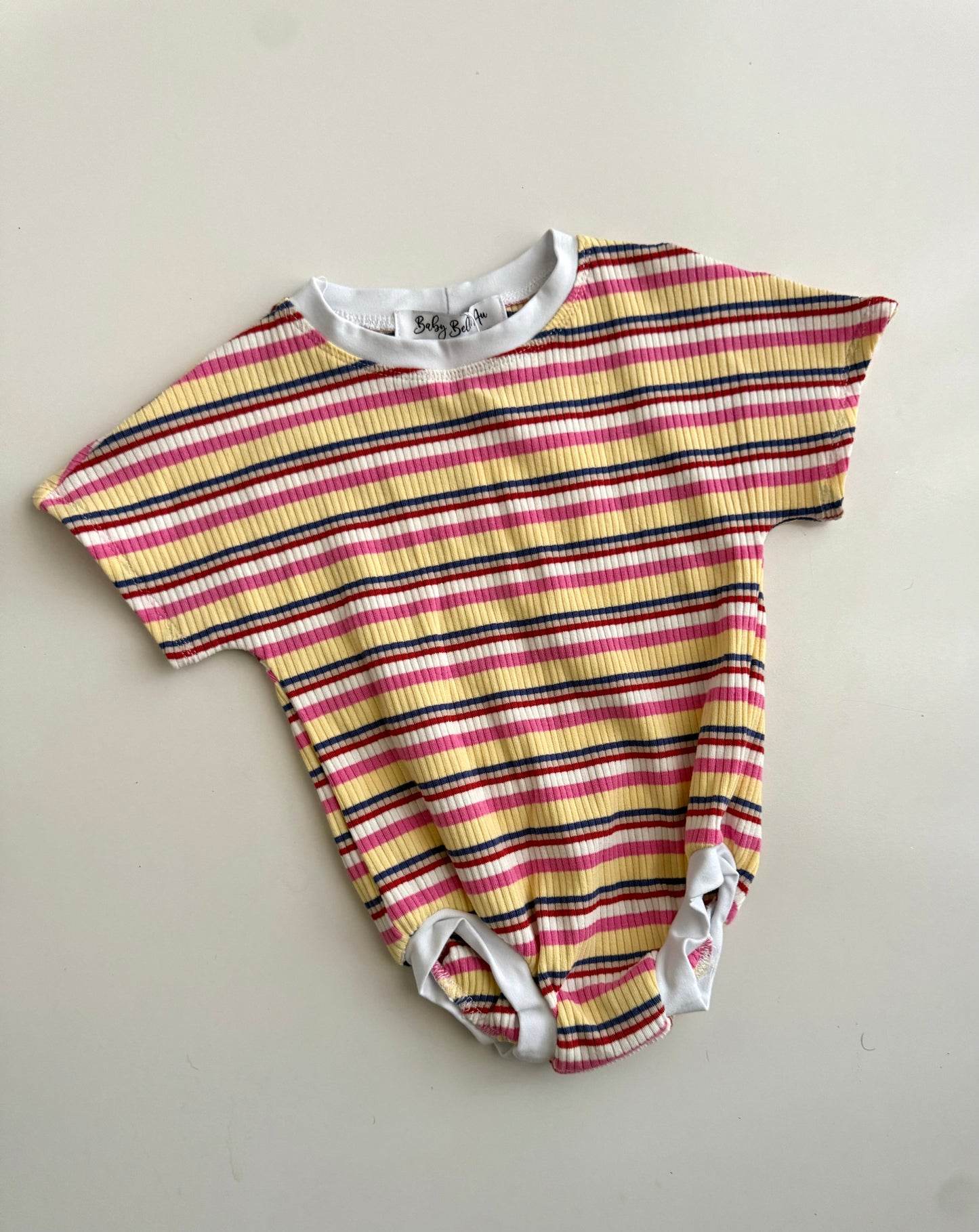 TEE ROMPER | OOAK SIZE 00