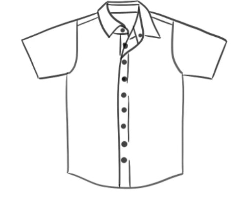 MENS SNAP SHIRT | PREORDER