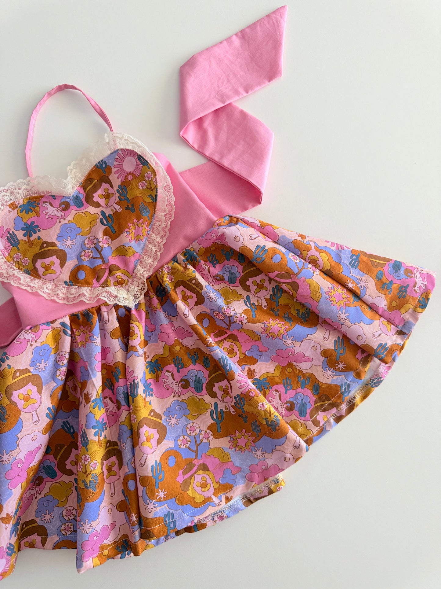 LOVELY DRESS | OOAK SIZE 3