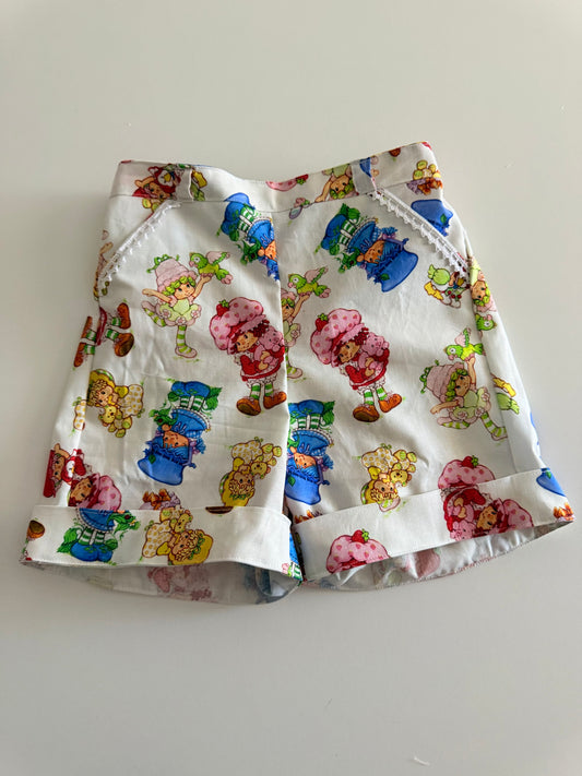 POCKET SHORTS | SHORTCAKES