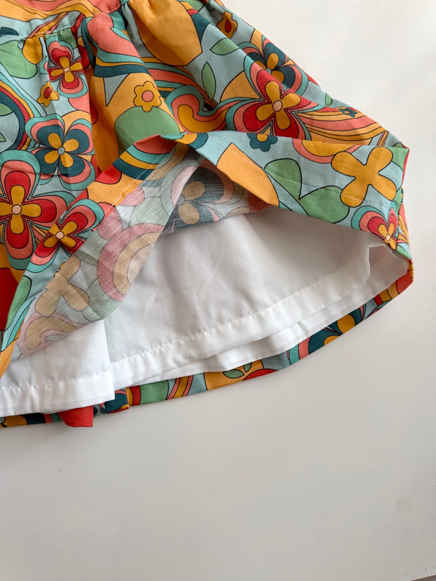 RETRO PINNY | OOAK SIZE 6