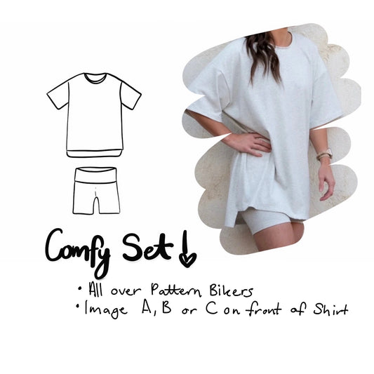 COMFY SET | KPOP PREORDER