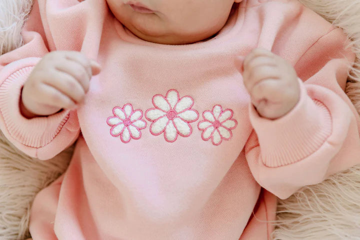 JUMPER ROMPER | DAISY