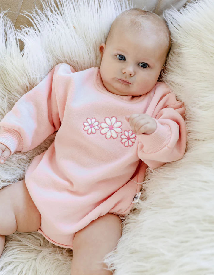 JUMPER ROMPER | DAISY