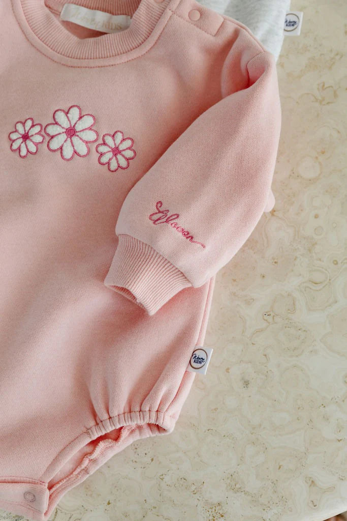 JUMPER ROMPER | DAISY