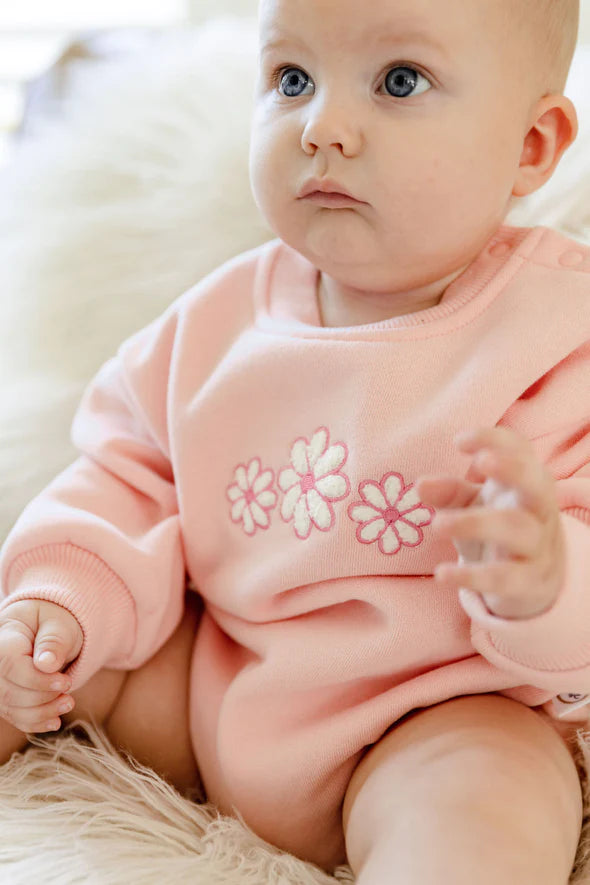 JUMPER ROMPER | DAISY