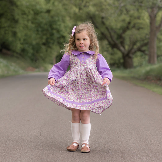 COLLAR DRESS | ELVIE