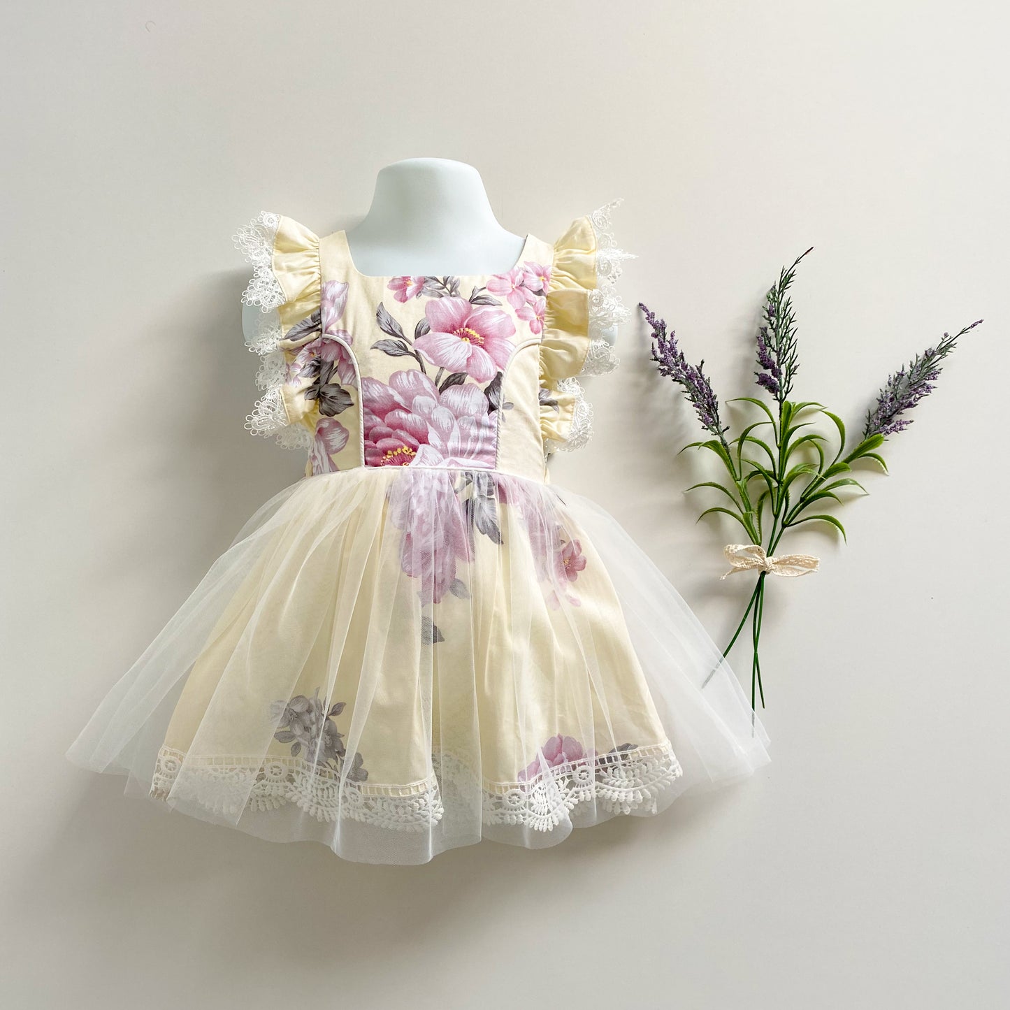 FAIRY FLUTTER PINNY | VIOLET