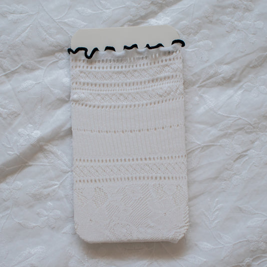RUFFLE SOCKS